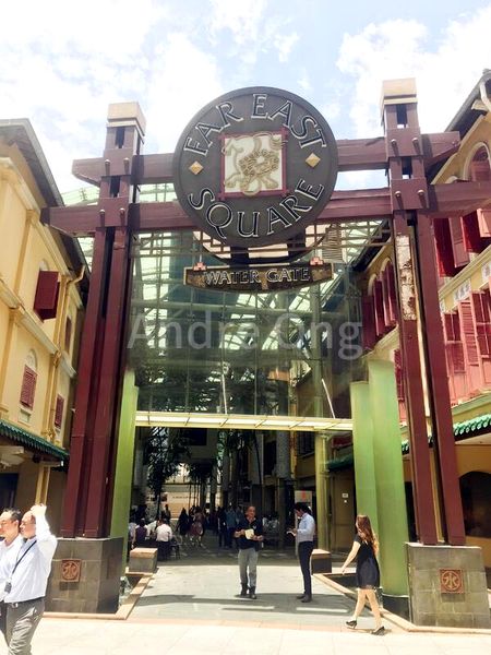 Office for Rent: Shophouse @ Far East Square - Image 2