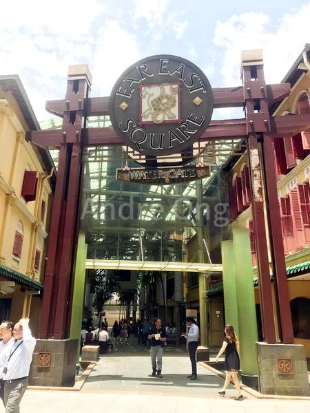 Office for Rent: Shophouse @ Far East Square - Image 1