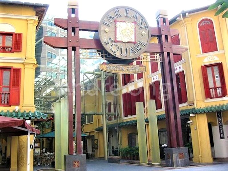 Office for Rent: Shophouse @ Far East Square - Image 2