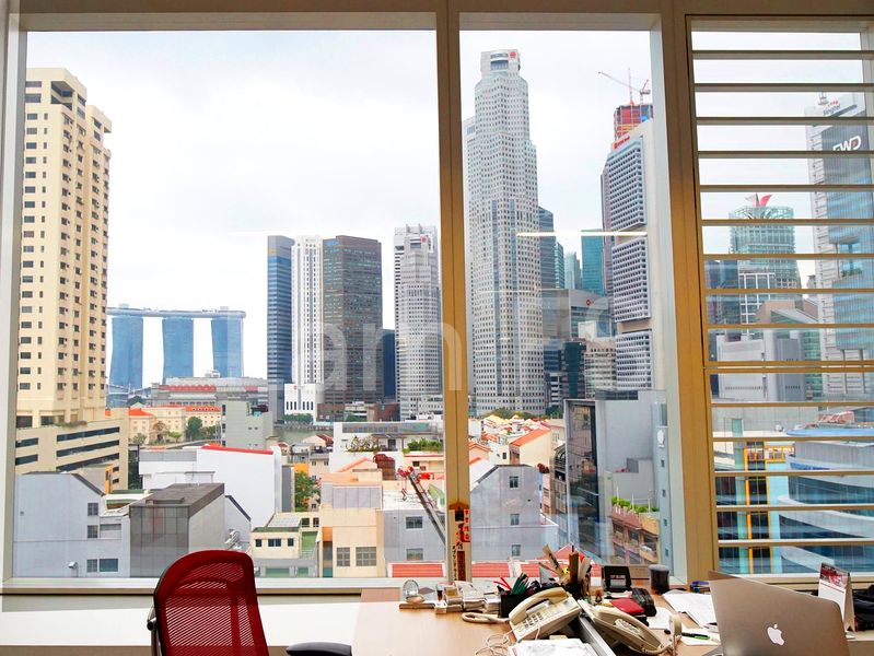 Office for Rent in  The Central - Image 4