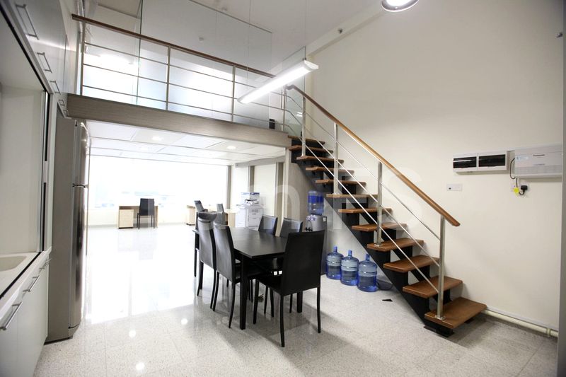 Office for Rent in  The Central - Image 2