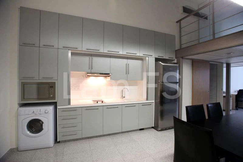 Office for Rent in  The Central - Image 1