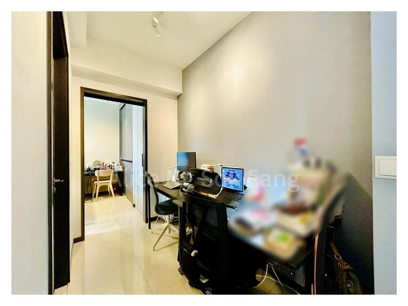 1+1 Bed Apartment (Condo) for Sale in  The Poiz Residences - Image 4