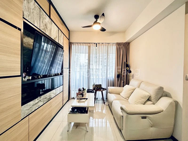 1+1 Bed Apartment (Condo) for Sale in  The Poiz Residences - Image 1