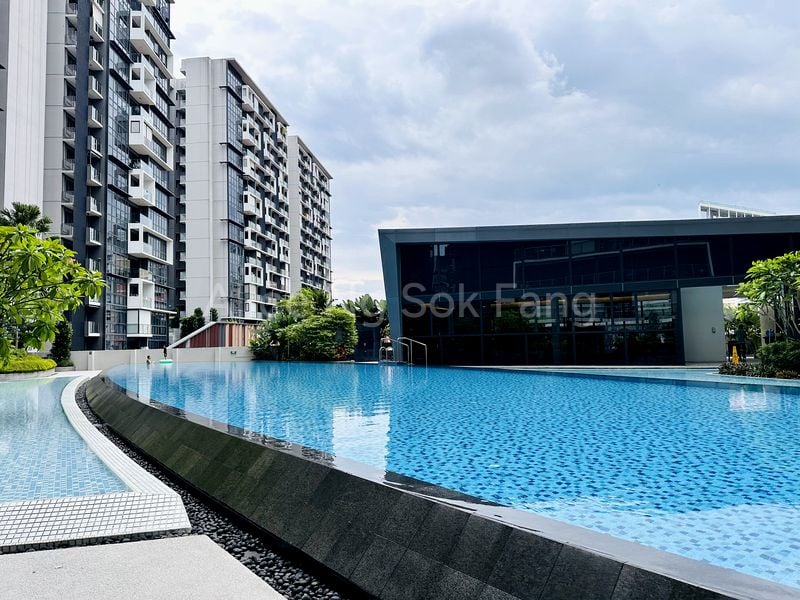 1+1 Bed Apartment (Condo) for Sale in  The Poiz Residences - Image 6