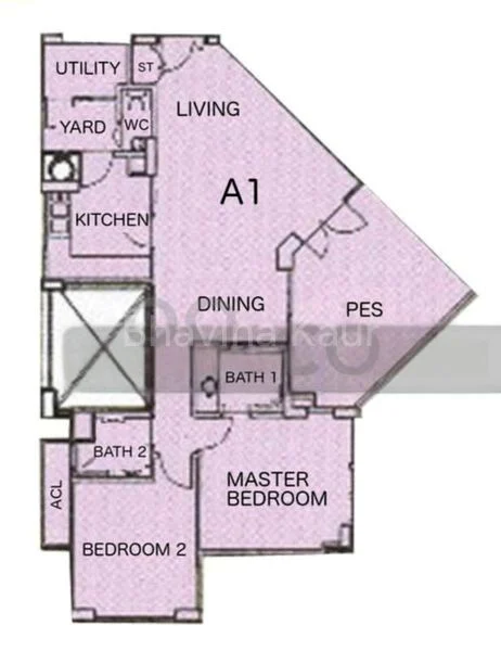 2 Bed Condo for Sale in  Regentville - Image 17