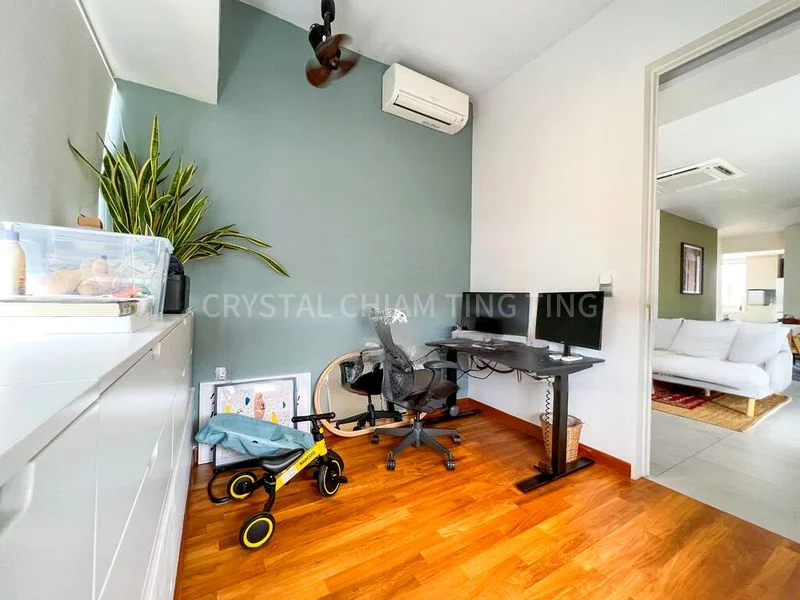 4 Bed Apartment (Condo) for Sale in  Spring @ Langsat - Image 4