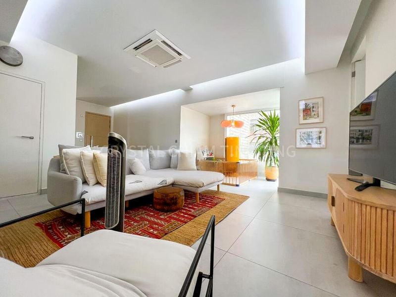 4 Bed Apartment (Condo) for Sale in  Spring @ Langsat - Image 2