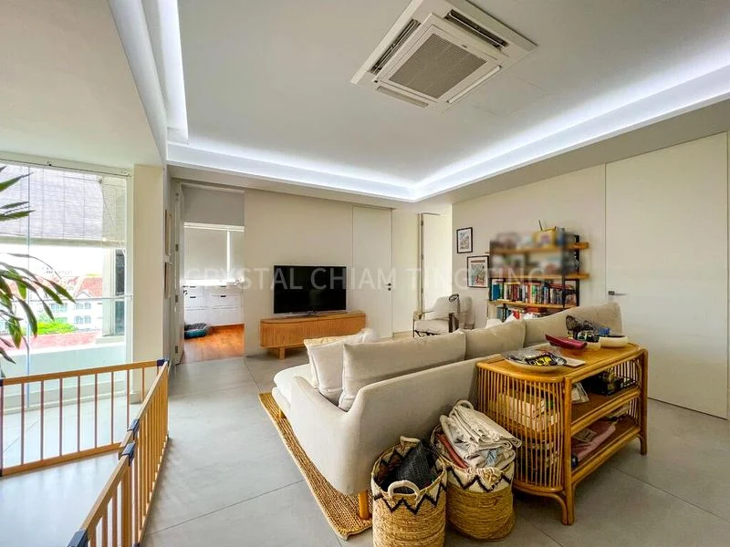 4 Bed Apartment (Condo) for Sale in  Spring @ Langsat - Image 1