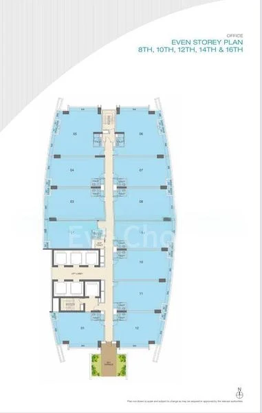 Office for Sale: ARC 380 - Image 11