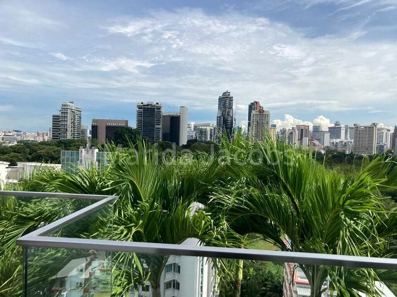 4 Bed Apartment (Condo) for Rent in  The Oliv - Image 2