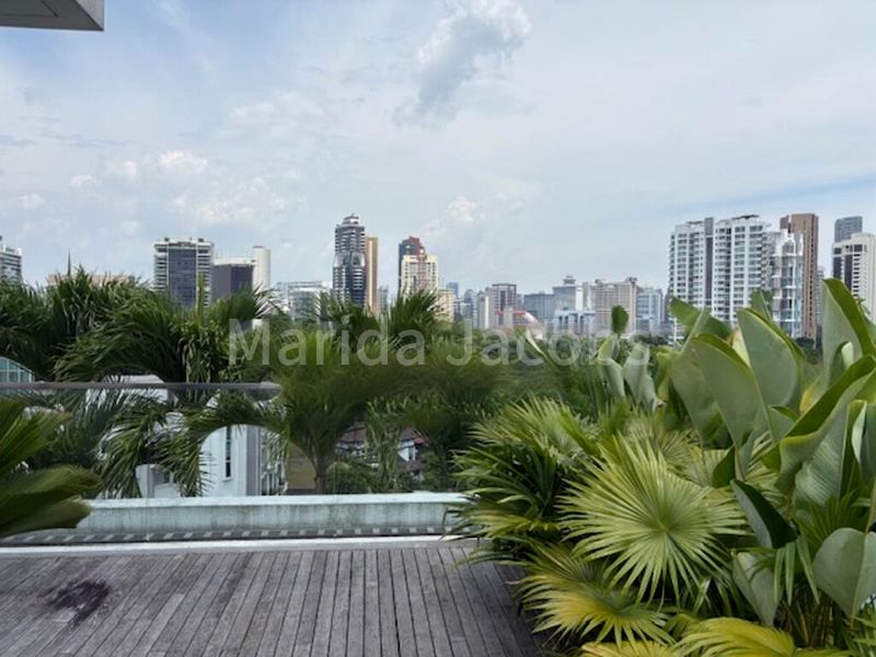 4 Bed Apartment (Condo) for Rent in  The Oliv - Image 9