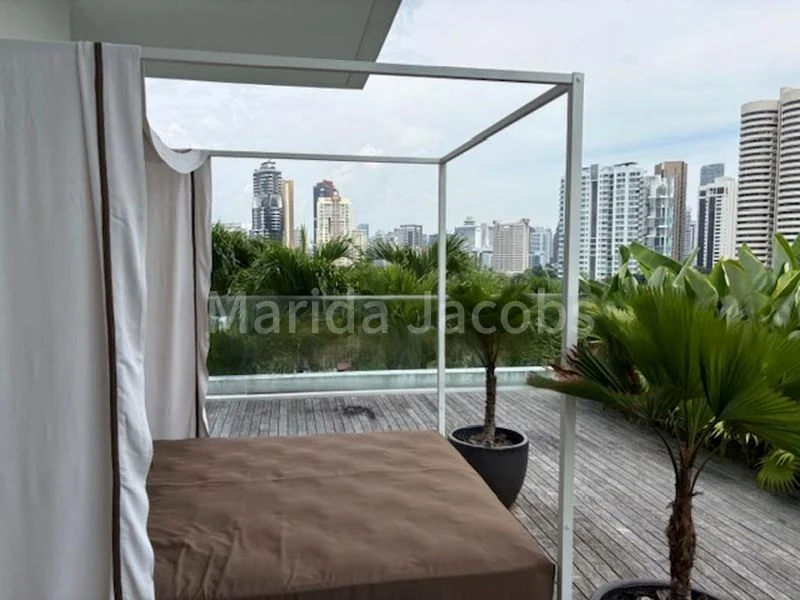 4 Bed Apartment (Condo) for Rent in  The Oliv - Image 6