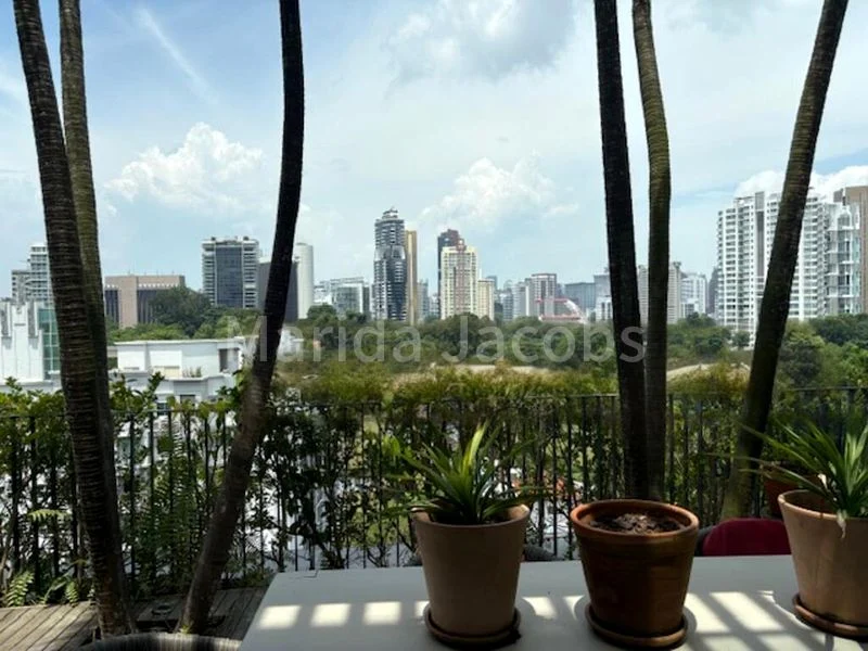 4 Bed Apartment (Condo) for Rent in  The Oliv - Image 3