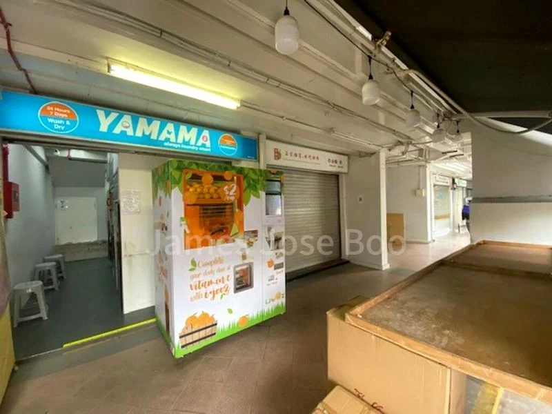 Shop / Shophouse for Rent: 24 Sin Ming Road - Image 2