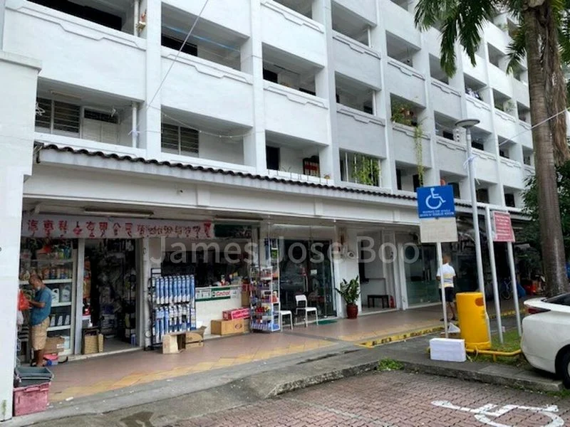 Shop / Shophouse for Rent: 24 Sin Ming Road - Image 4