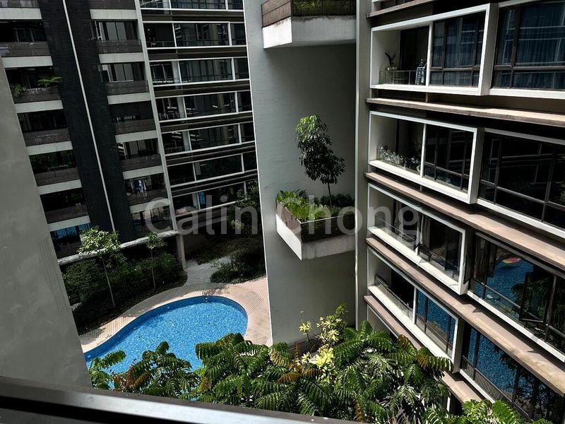 2 Bed Condo for Rent in  D'nest - Image 9