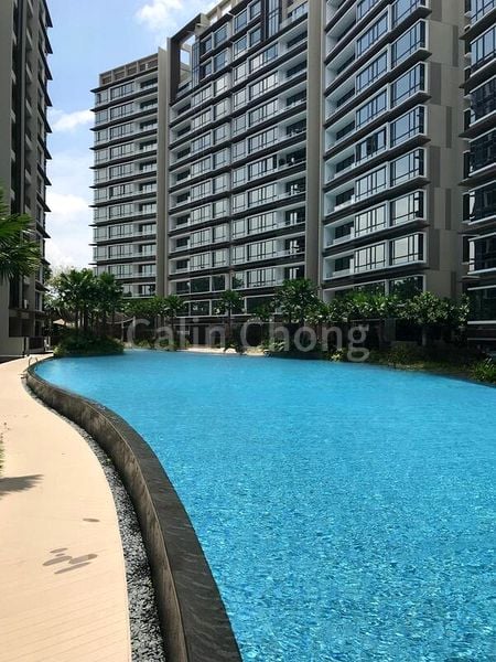 2 Bed Condo for Rent in  D'nest - Image 7