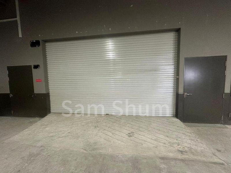 Factory / Workshop (B2) for Rent: Foodfab @ Mandai - Image 1