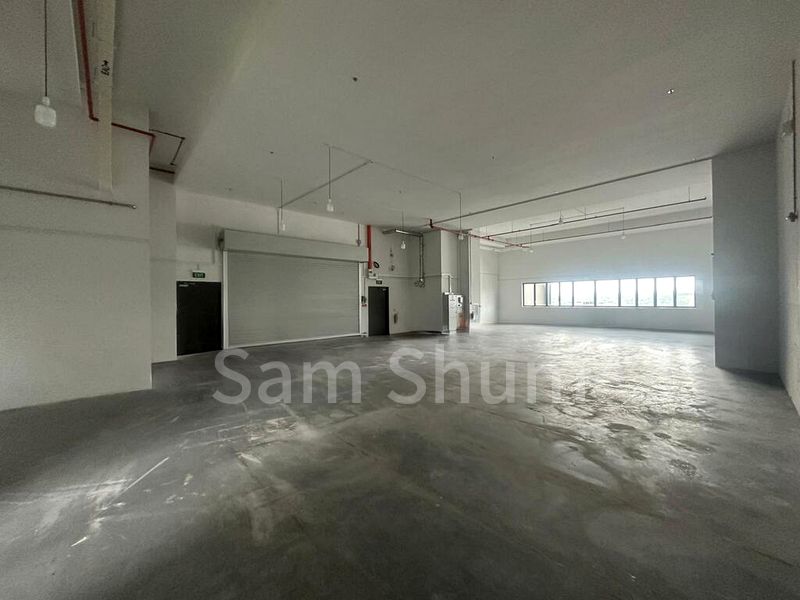 Factory / Workshop (B2) for Rent: Foodfab @ Mandai - Image 4
