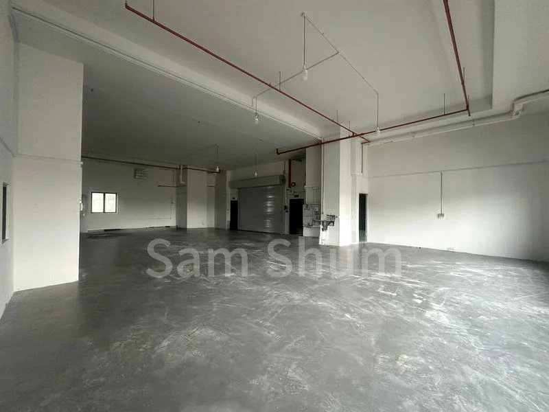 Factory / Workshop (B2) for Rent: Foodfab @ Mandai - Image 2