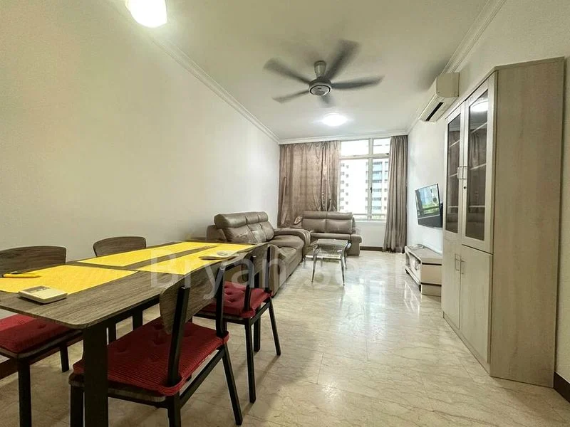 2 Bed Condo for Rent in  Compass Heights - Image 5