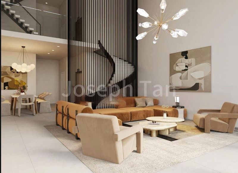 5 Bed Terraced House (Landed) for Sale in  Boon Teck Road - Image 1