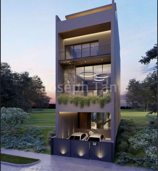 5 Bed Terraced House (Landed) for Sale in  Boon Teck Road - Image 4