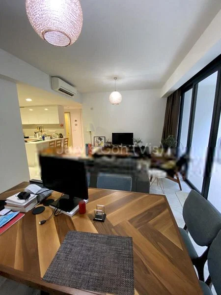 2 Bed Apartment (Condo) for Rent in  Waterscape At Cavenagh - Image 9