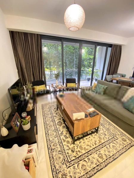 2 Bed Apartment (Condo) for Rent in  Waterscape At Cavenagh - Image 5