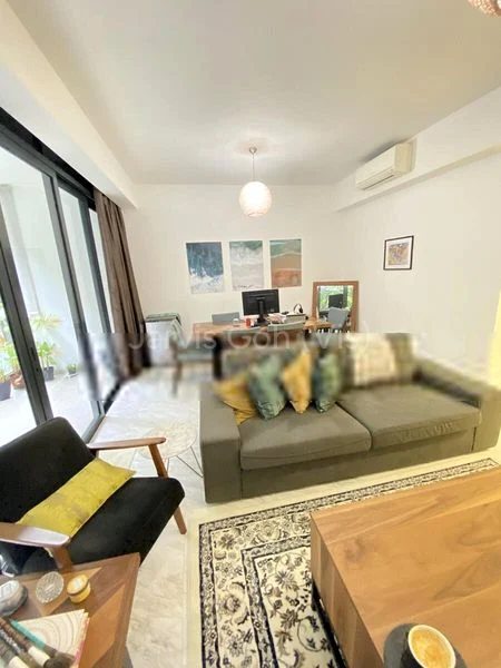 2 Bed Apartment (Condo) for Rent in  Waterscape At Cavenagh - Image 8
