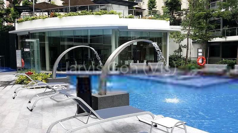 2 Bed Apartment (Condo) for Rent in  Waterscape At Cavenagh - Image 13