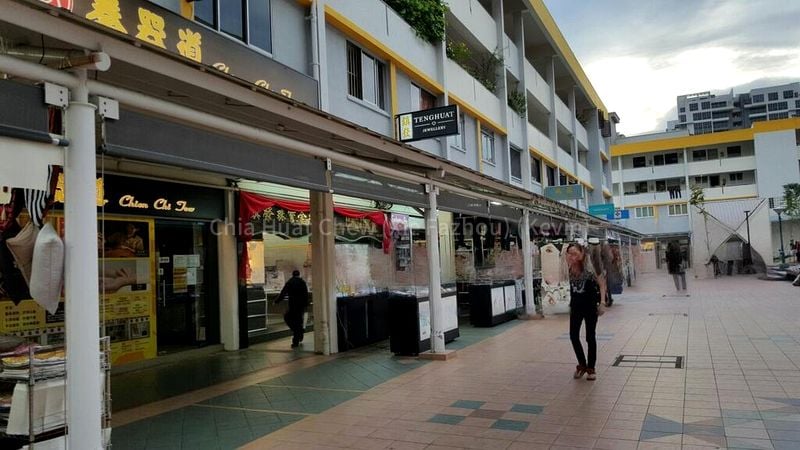 Shop / Shophouse for Rent: 210 New Upper Changi Road - Image 6