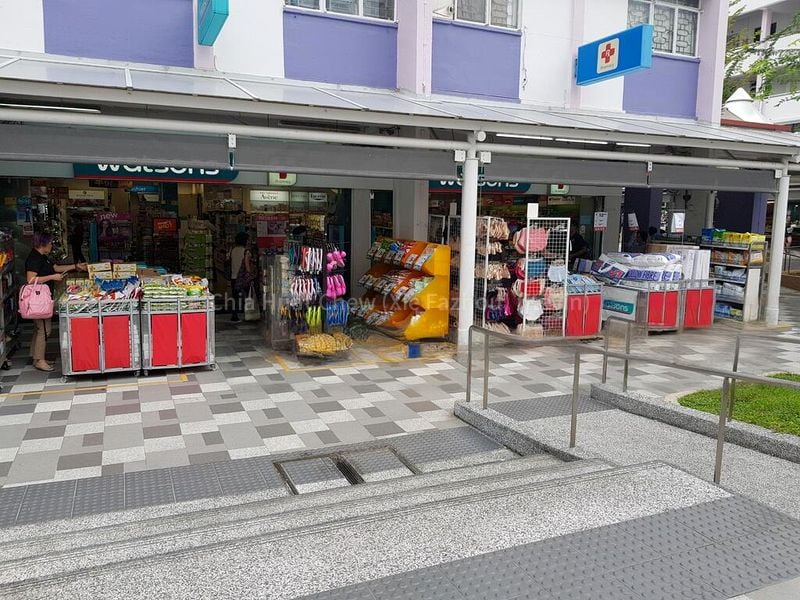 Shop / Shophouse for Rent: 210 New Upper Changi Road - Image 3