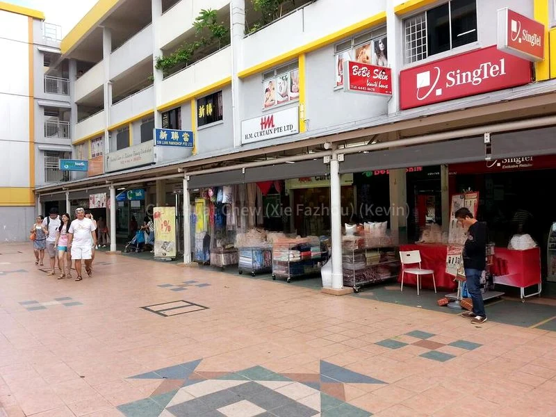 Shop / Shophouse for Rent: 210 New Upper Changi Road - Image 2