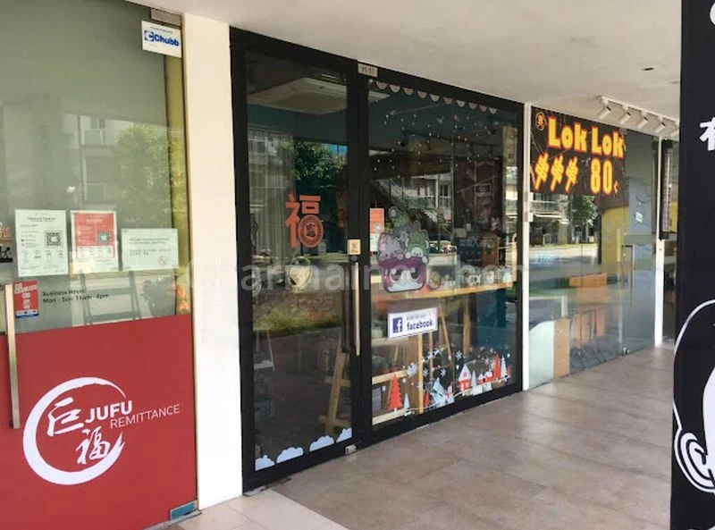 Mall Shop for Sale: Pavilion Square - Image 6