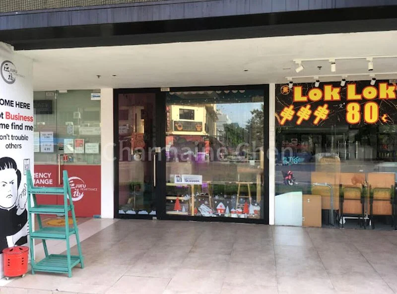 Mall Shop for Sale: Pavilion Square - Image 5