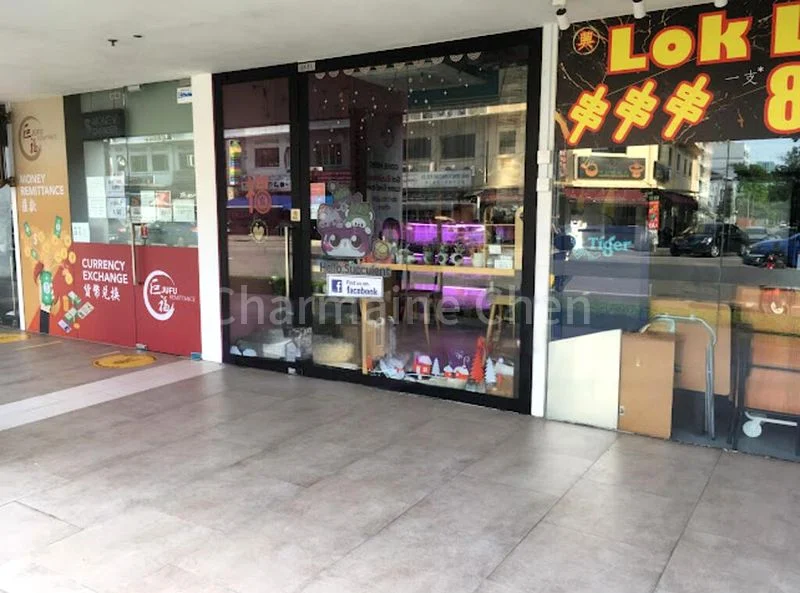 Mall Shop for Sale: Pavilion Square - Image 4