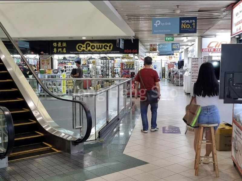 Other Retail for Sale: Sim Lim Square - Image 1