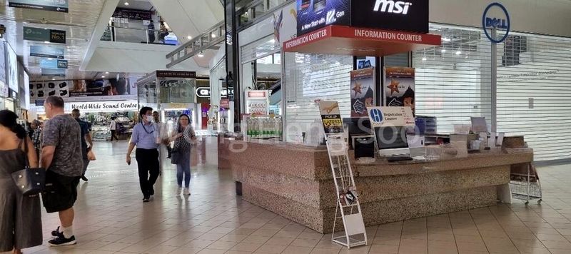 Other Retail for Sale: Sim Lim Square - Image 3