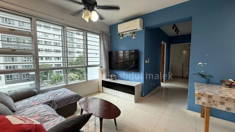 3 Room (3A) HDB for Sale in  117B Jalan Tenteram - Image 3