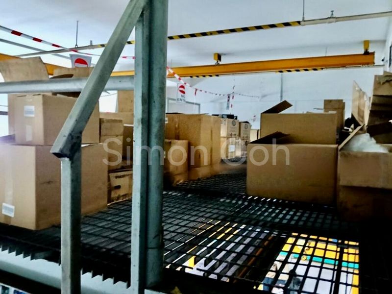 Light Industrial (B1) for Sale: Eco-Tech @ Sunview - Image 4