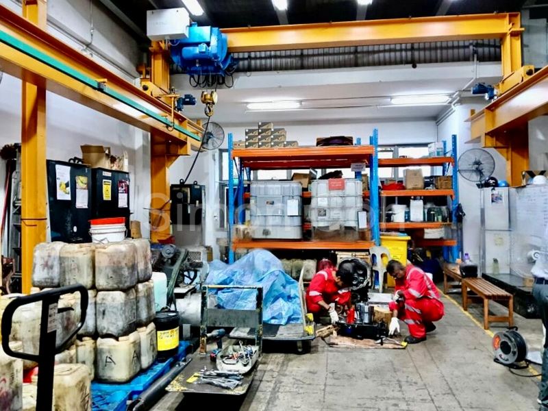 Light Industrial (B1) for Sale: Eco-Tech @ Sunview - Image 3