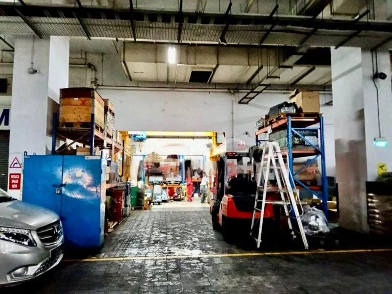 Light Industrial (B1) for Sale: Eco-Tech @ Sunview - Image 1