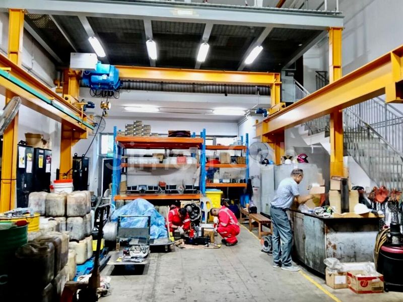 Light Industrial (B1) for Sale: Eco-Tech @ Sunview - Image 5