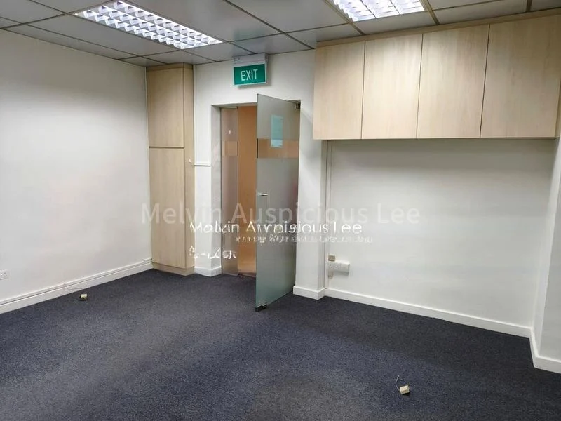 Office for Rent: People's Park Centre - Image 2