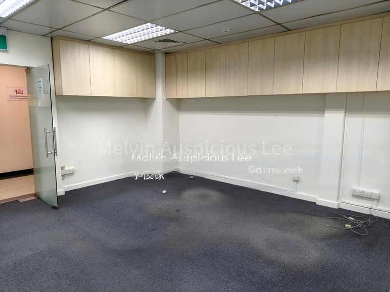 Office for Rent: People's Park Centre - Image 1