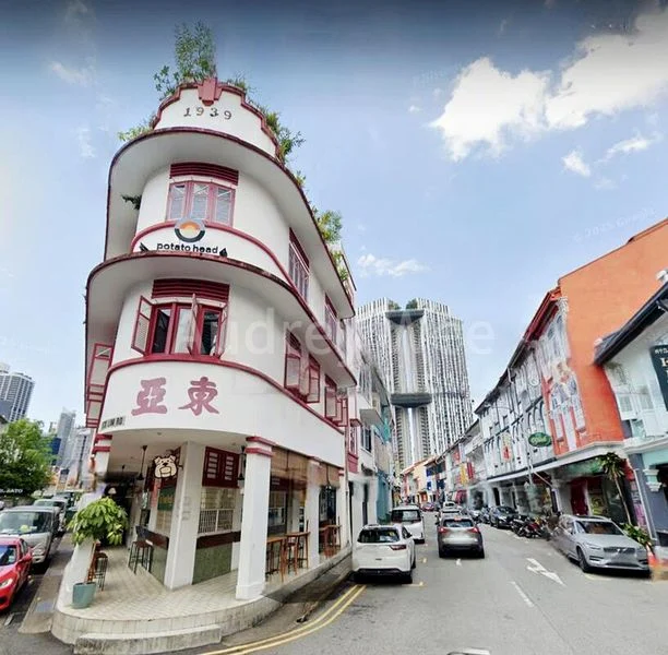 Shop / Shophouse for Rent: Ground Floor Keong Saik Road Shop House - Image 1