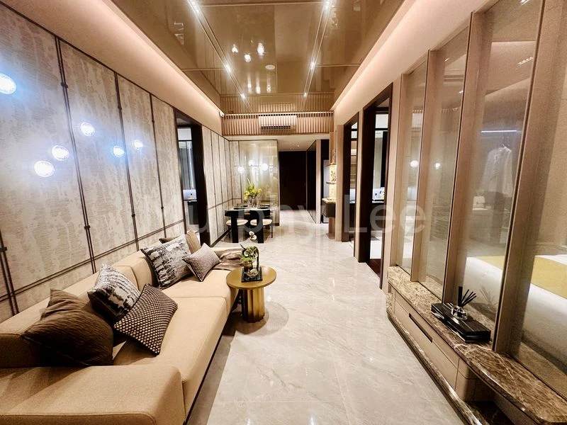 1 Bed Condo for Sale in One Marina Gardens - Image 12