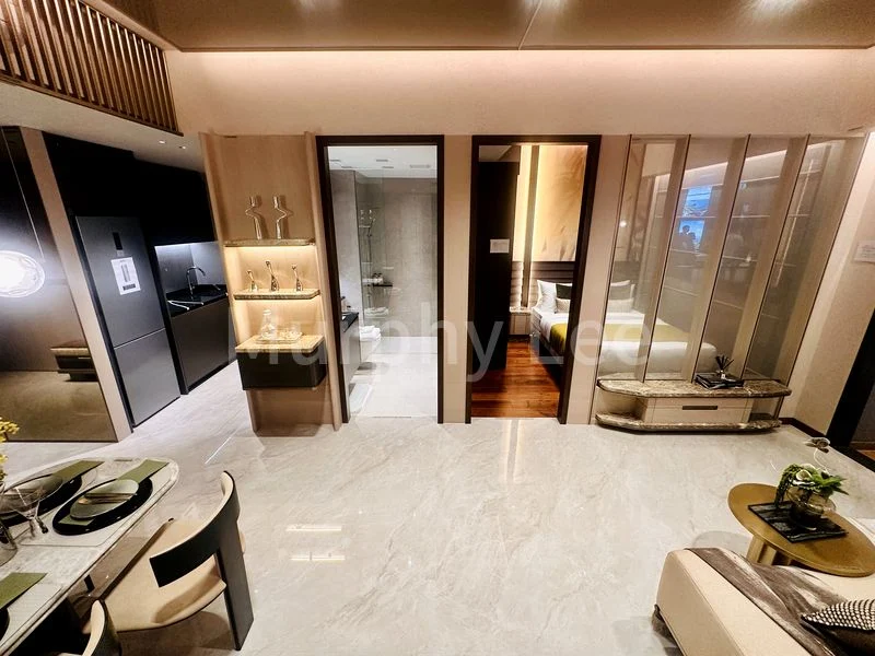 1 Bed Condo for Sale in One Marina Gardens - Image 18